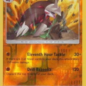 Excadrill - 115/236 - Reverse