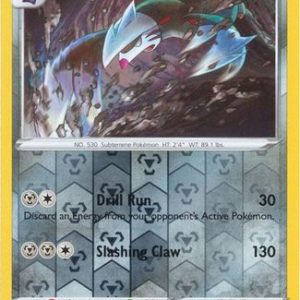 Excadrill - 122/185 - Reverse