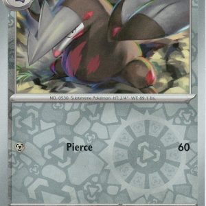 Excadrill - 147/197 - Reverse