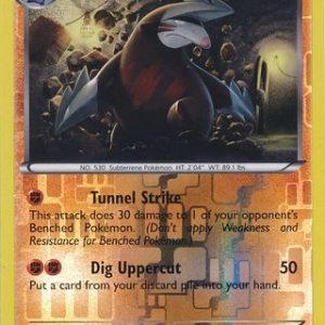 Excadrill - 56/108 - Reverse
