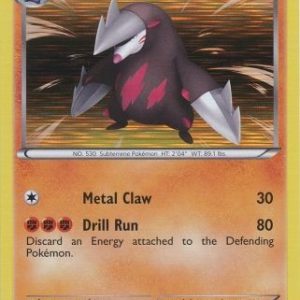 Excadrill - 56/98 (Holo)