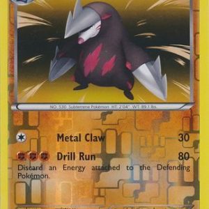 Excadrill - 56/98 - Reverse