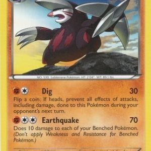 Excadrill - 57/98