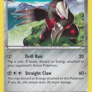 Excadrill - 96/160