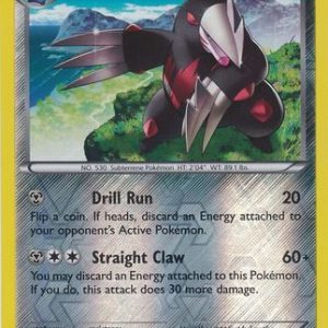 Excadrill - 96/160 - Reverse
