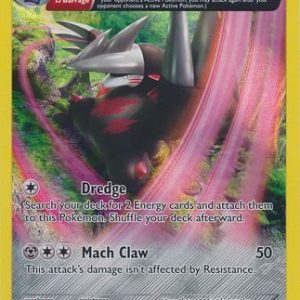 Excadrill - 97/160 (Holo)