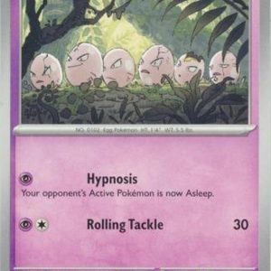 Exeggcute - 023/091