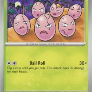Exeggcute - 102/165