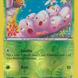 Exeggcute - 1/108 - Reverse