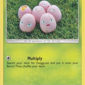 Exeggcute - 1/131