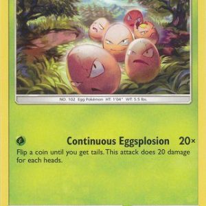 Exeggcute - 1/156
