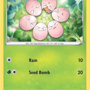 Exeggcute - 1/172