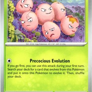 Exeggcute - 1/191