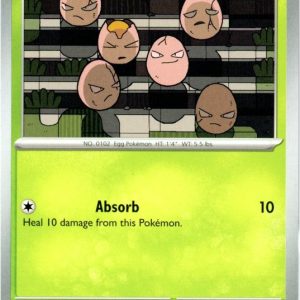 Exeggcute - 2/191