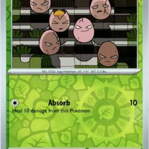 Exeggcute - 2/191 - Reverse