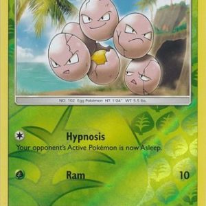 Exeggcute - 4/111 - Reverse