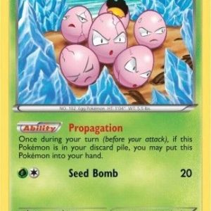 Exeggcute - 4/116