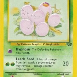 Exeggcute - 52/64