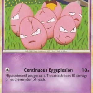 Exeggcute - 63/123