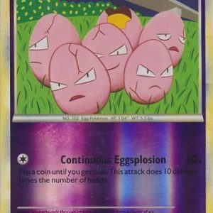 Exeggcute - 63/123 - Reverse