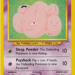 Exeggcute - 64/105