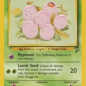 Exeggcute - 74/130