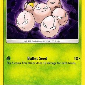 Exeggcute - 8/181