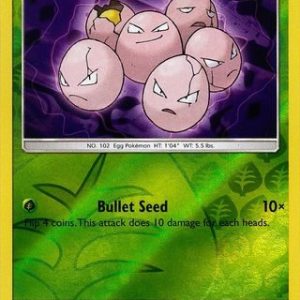 Exeggcute - 8/181 - Reverse