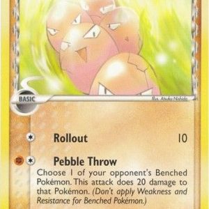Exeggcute &delta; - 65/110