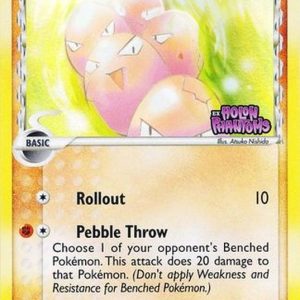 Exeggcute &delta; - 65/110 - Reverse