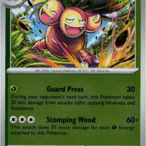Exeggutor - 005/132 - Reverse