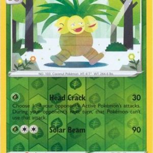 Exeggutor - 005/185 - Reverse