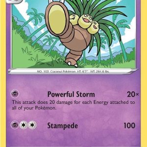 Exeggutor - 058/159