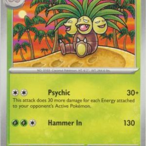 Exeggutor - 103/165
