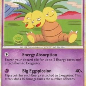 Exeggutor - 18/123