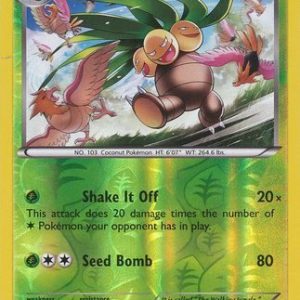 Exeggutor - 2/108 - Reverse