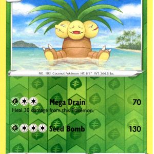 Exeggutor - 2/172 - Reverse