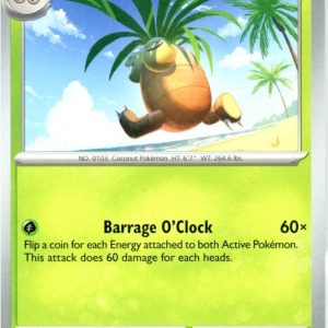 Exeggutor - 3/191