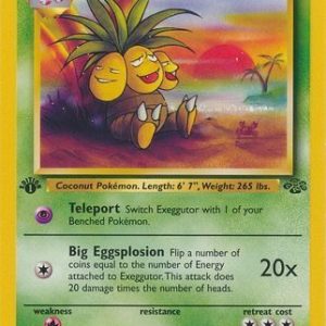 Exeggutor - 35/64 - 1st Edition