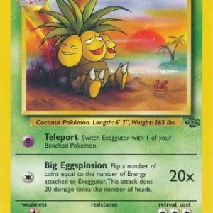 Exeggutor - 35/64