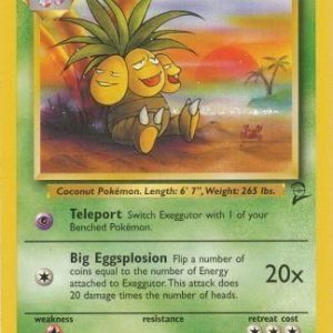 Exeggutor - 39/130