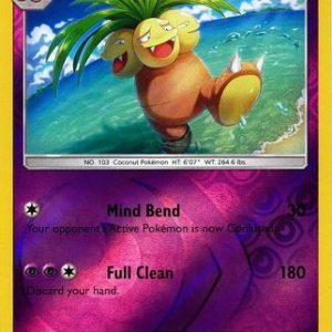 Exeggutor - 74/236 - Reverse
