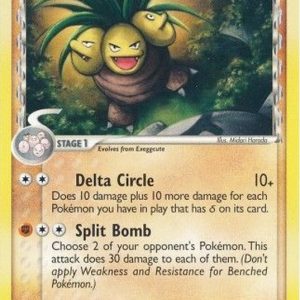 Exeggutor &delta; - 41/110