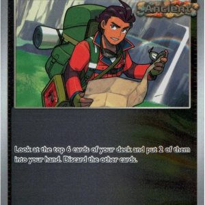 Explorer’s Guidance - 107/131 - Reverse