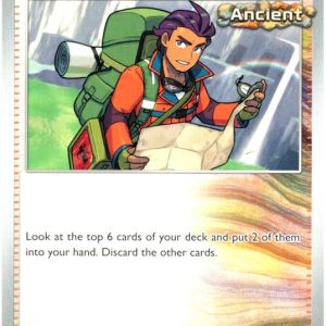 Explorer's Guidance - 147/162