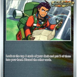 Explorer's Guidance - 147/162 - Reverse