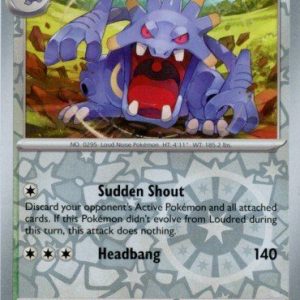 Exploud - 150/182 - Reverse
