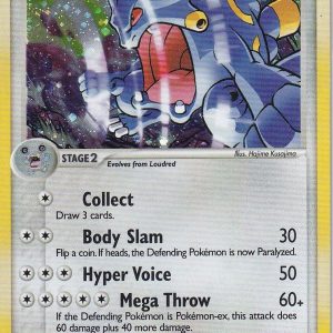 Exploud - 3/106 (Holo)