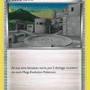 Faded Town - 73/98