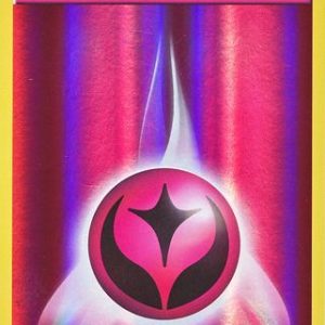 Fairy Energy - 99/108 - Reverse
